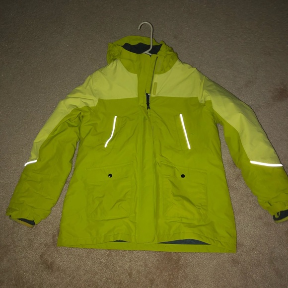 Lands End Snowsuit